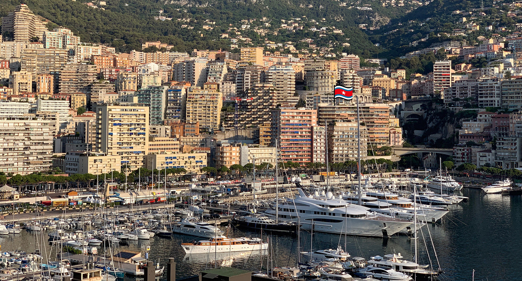 Siège Transocean Matitime Agencies - Monaco